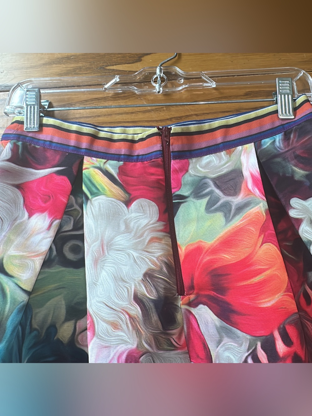 Ted Baker Kaiden Skirt (mix33) - Picture 5 of 6